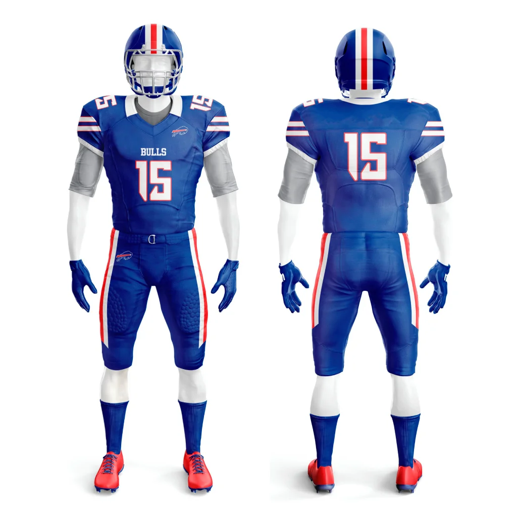 American Football Uniforms