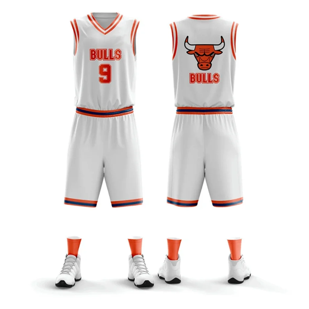 Basketball Uniforms