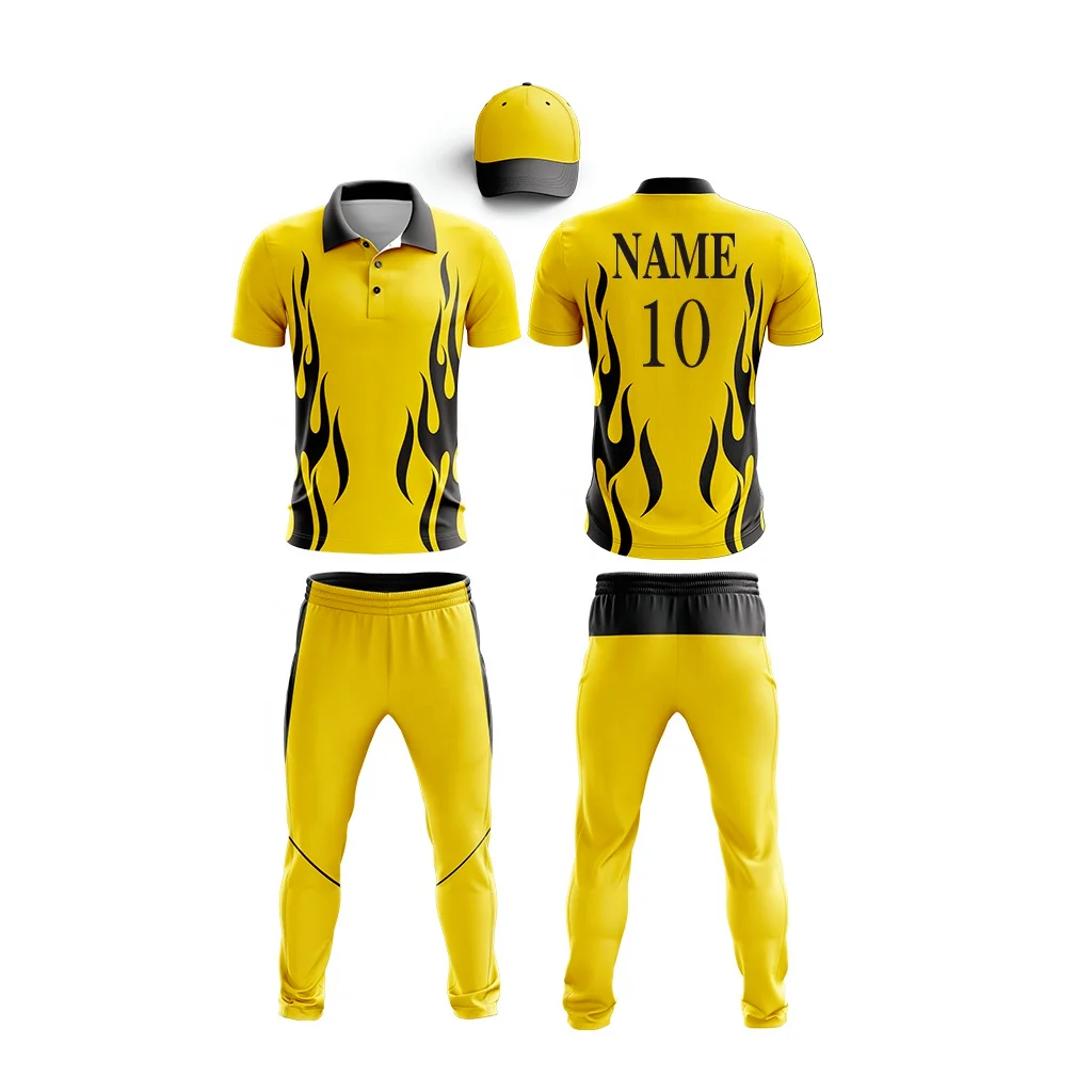 Cricket Uniforms