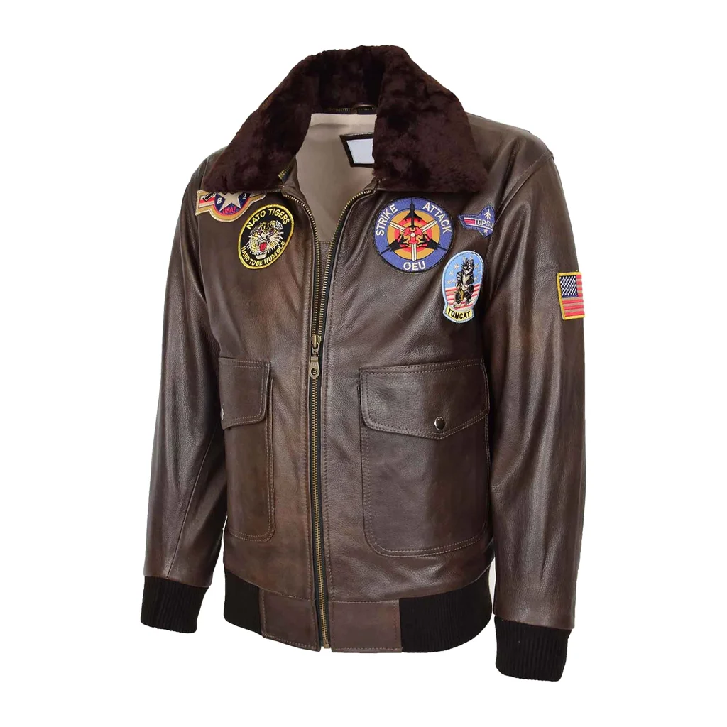 Flight Bomber Jacket