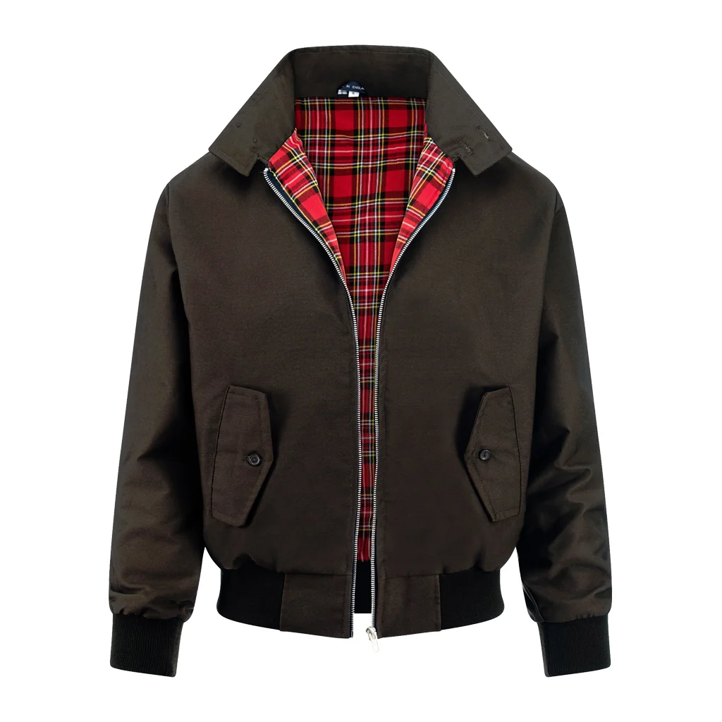 Harrington Jacket