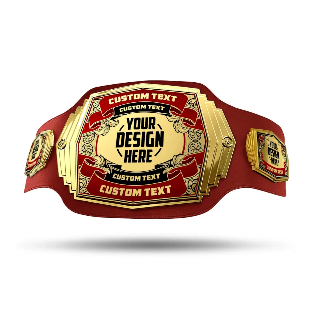 Championship Belts
