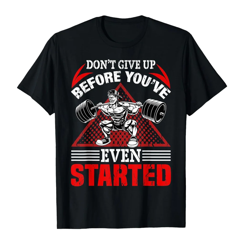 Gym Jersey