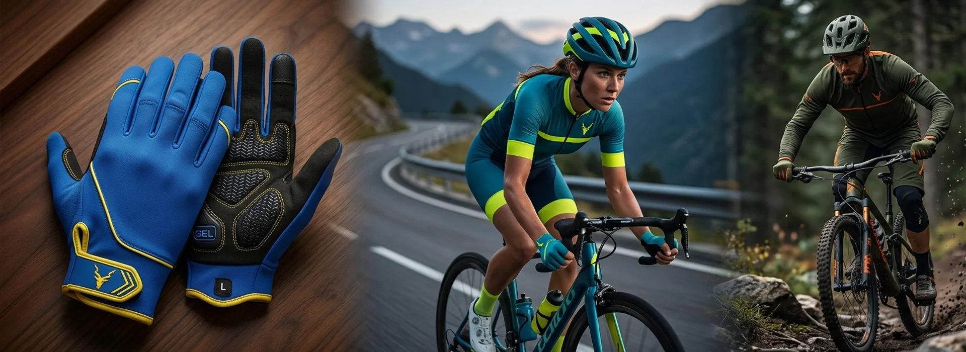 Cycling Gloves