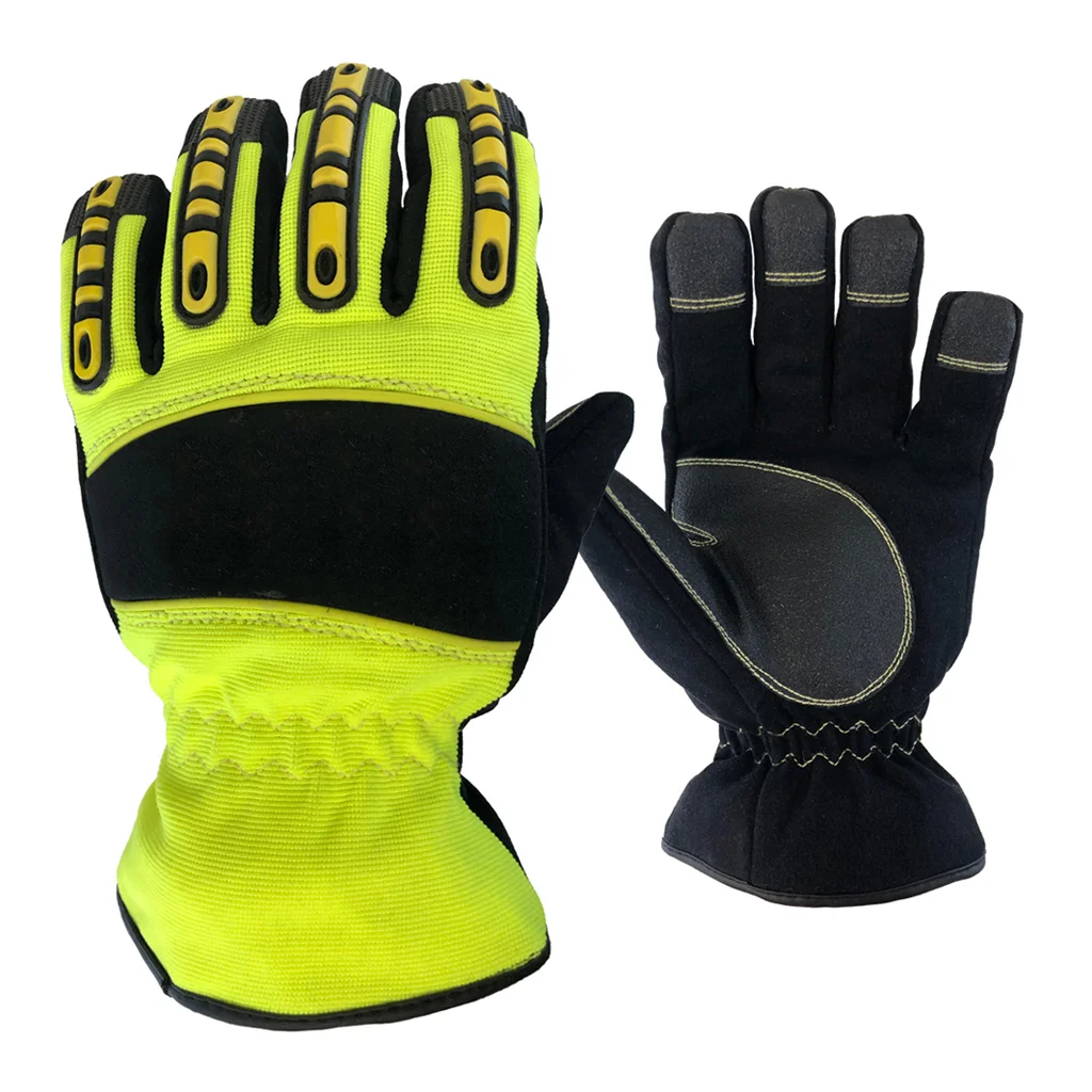 Rescue & Extrication Gloves Rescue & Extrication Gloves