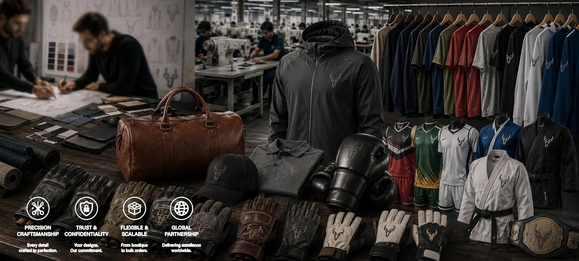 Manufacturing Partnerships That Define Quality
