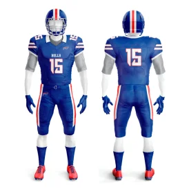 American Football Uniforms