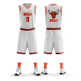 Basketball Uniforms