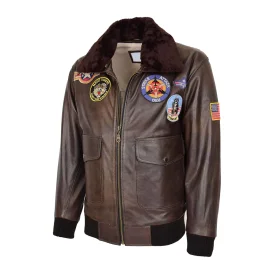 Flight Bomber Jacket