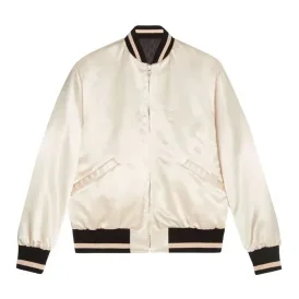 Reversible Bomber Jacket
