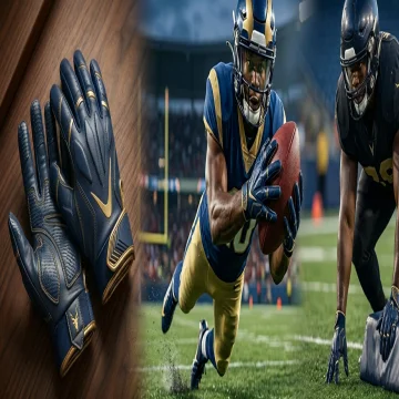 American Football Gloves