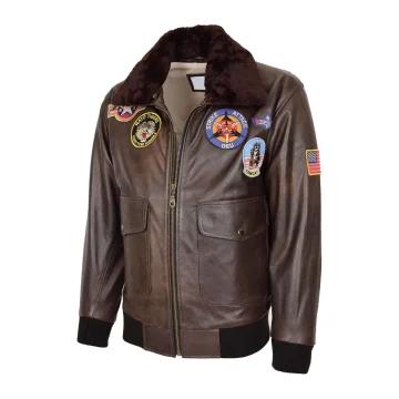 Flight Bomber Jacket