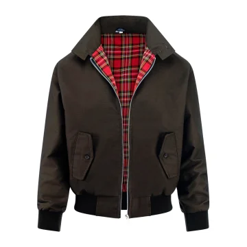 Harrington Jacket