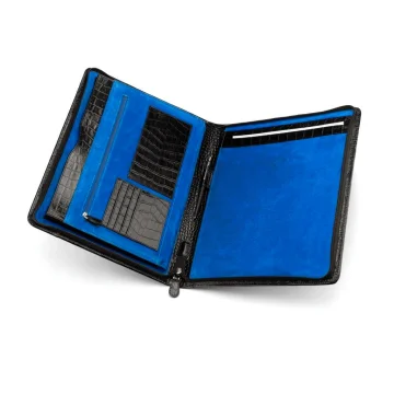Leather Folders & Organizers