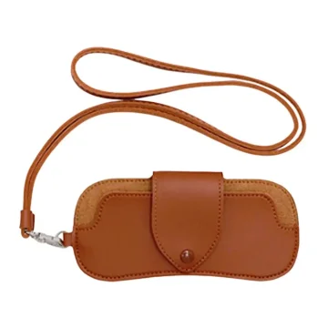 Leather Glasses Case