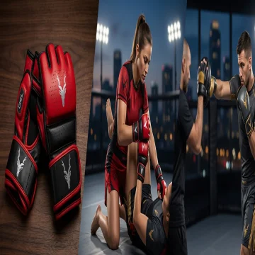 MMA & Grappling Gloves