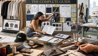 How to Start Your Own Clothing Brand in 2026 Complete Step-by-Step Guide