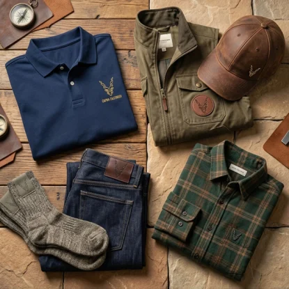 Casual & Outdoor Clothing Manufacturer