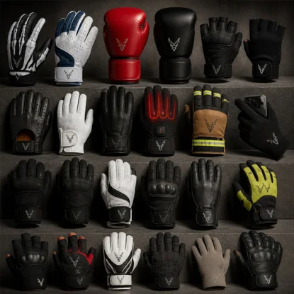 Premium Custom Gloves | Professional Manufacturer & Global Supplier