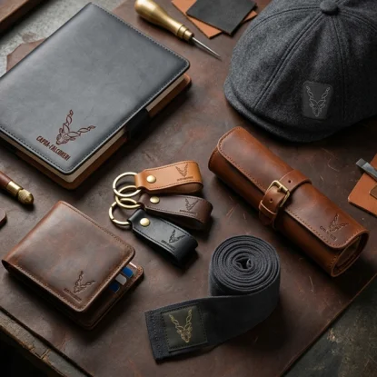 Premium Leather Accessories Manufacturer, Exporter & Supplier
