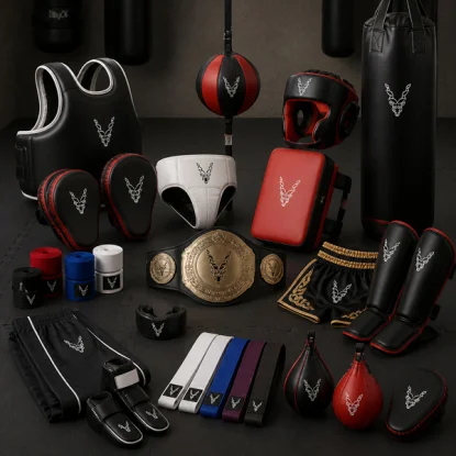 Premium Martial Arts Gear Manufacturer, Exporter & Supplier | Boxing, MMA, Muay Thai & Training Equipment