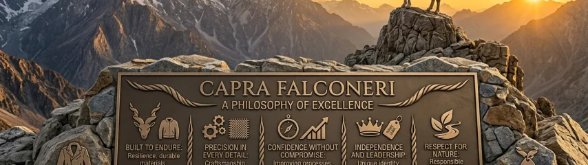 Capra falconeri (Markhor): The Complete Guide to Pakistan's National Animal, History, Habitat, Evolution & the Inspiration Behind Capra Falconeri