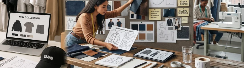 How to Start Your Own Clothing Brand in 2026 (Complete Step-by-Step Guide)
