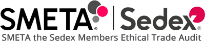 Proud to be a Sedex Member